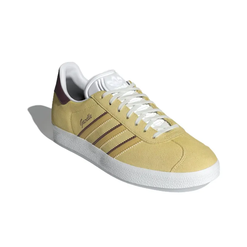 Adidas Gazelle Almost Yellow Oat Women's-2
