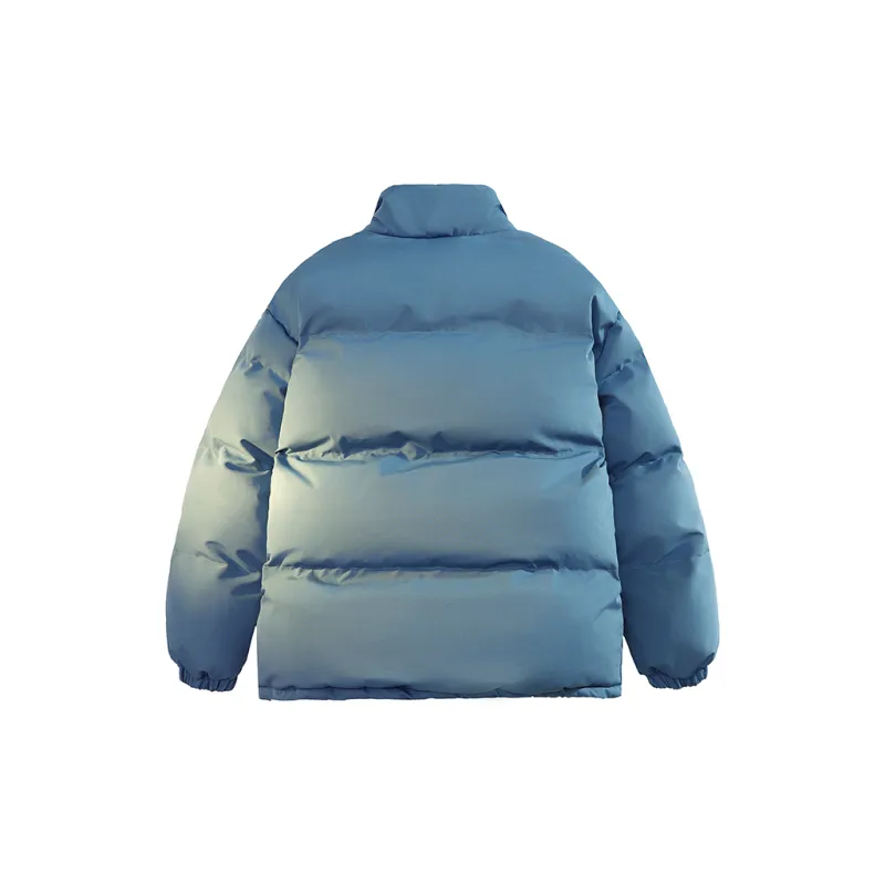 FAX FOR FMACM Puffer Jacket Unisex-5