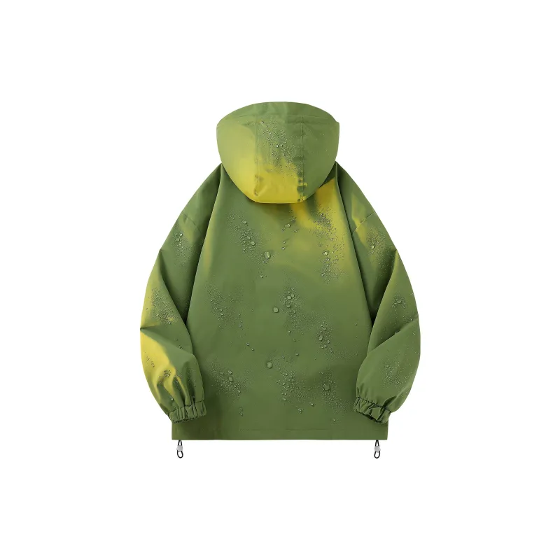 CRUSH KEY Jackets Unisex-14