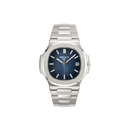 PATEK PHILIPPE Men Sporty Elegant NAUTILUS Series Swiss Watches