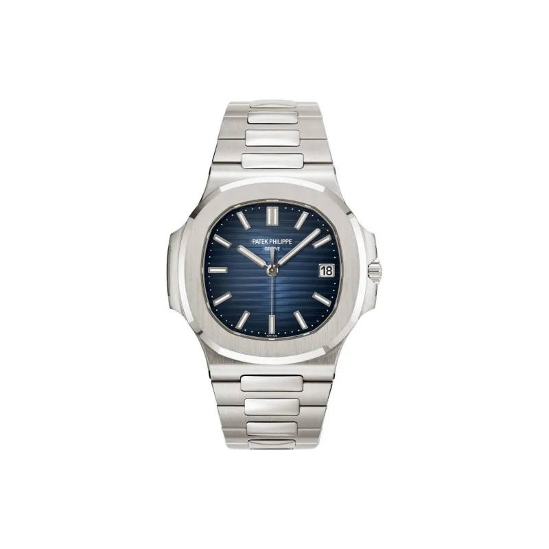 PATEK PHILIPPE Pre owned Nautilus 40mm-0