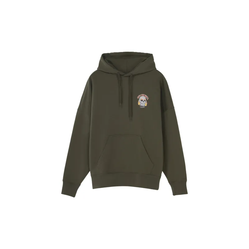 Vans Sweatshirts Unisex Army Green-1
