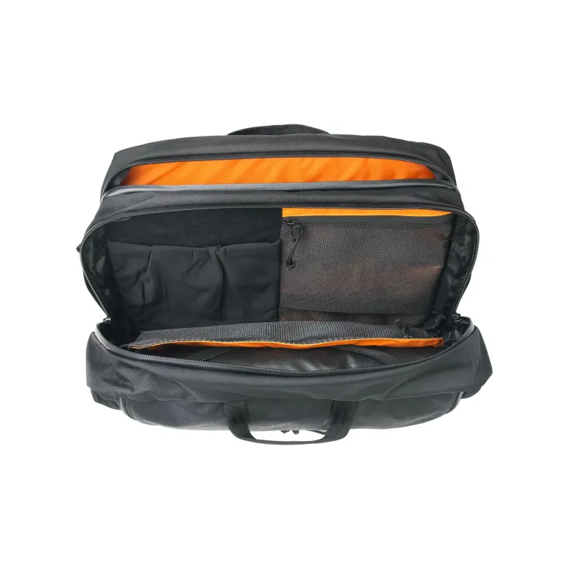 MYSTERY RANCH Nylon Shoulder Bag Crossbody Bag Unisex Black-5