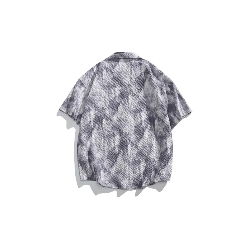WARLI Shirt Unisex Paris Dirty Gray-1