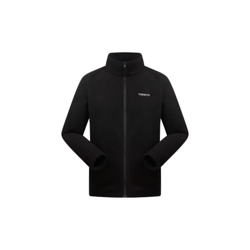 TOREAD 3 in 1 Outdoor Windproof Warm Windbreaker Jacket Unisex-22