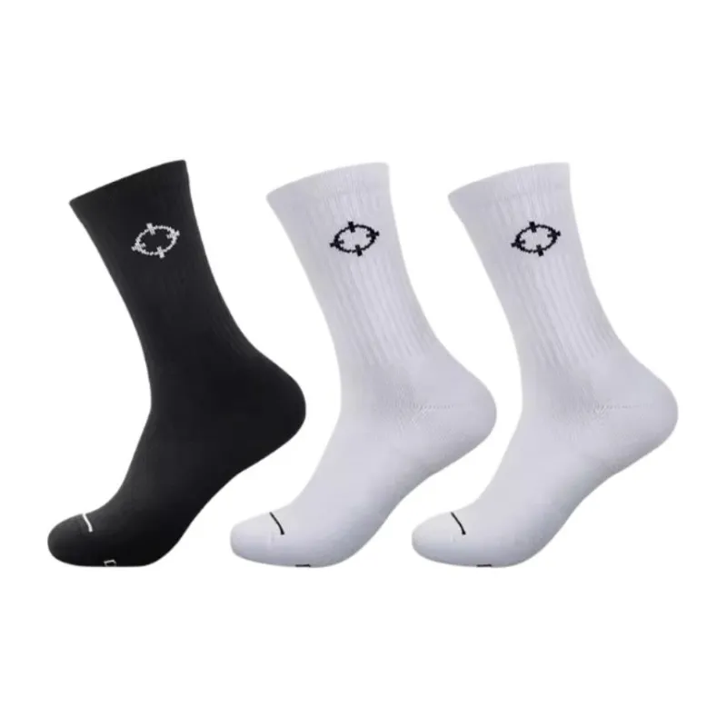 RIGORER Basketball Socks Unisex 3 Pack-0