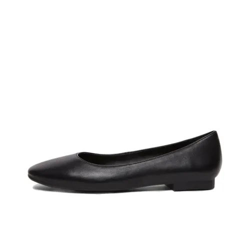 STEVE MADDEN Casual Single Shoes 1cm Women's Black
