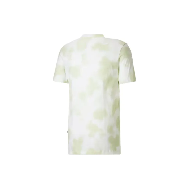 PUMA Cloud Tie Dye Men's Tee-1