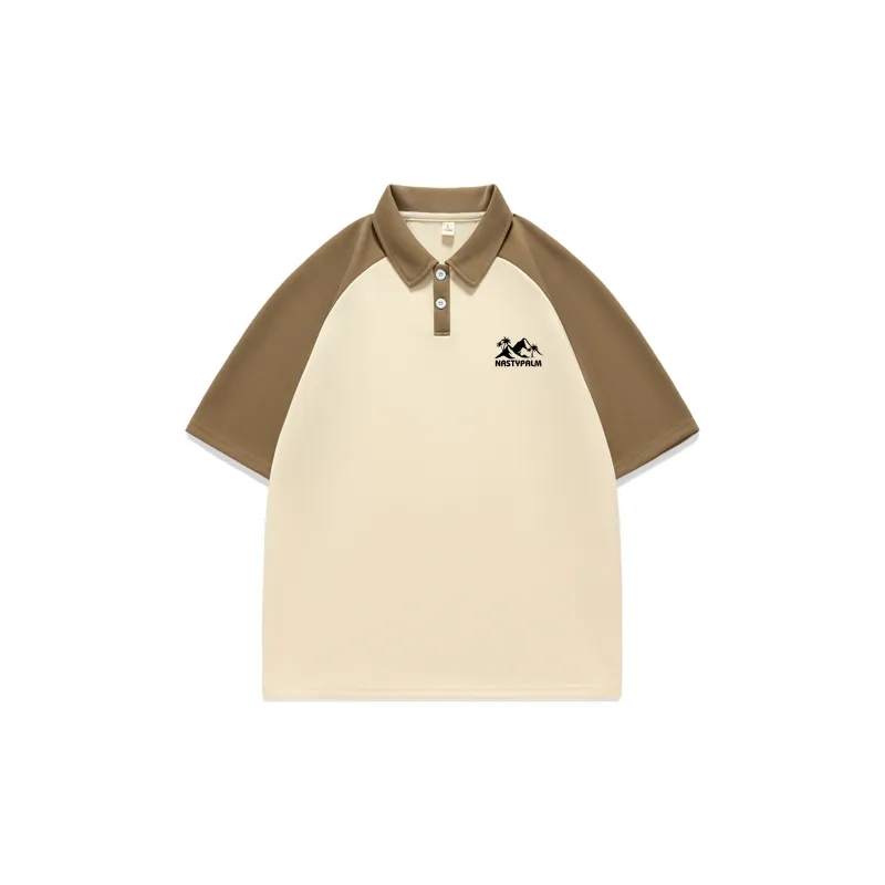 NASTYPALM Polo Shirts Unisex-6