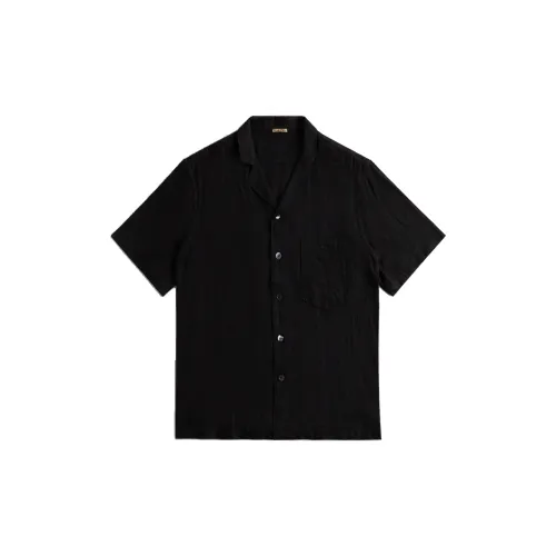 KITH Shirts Men Black