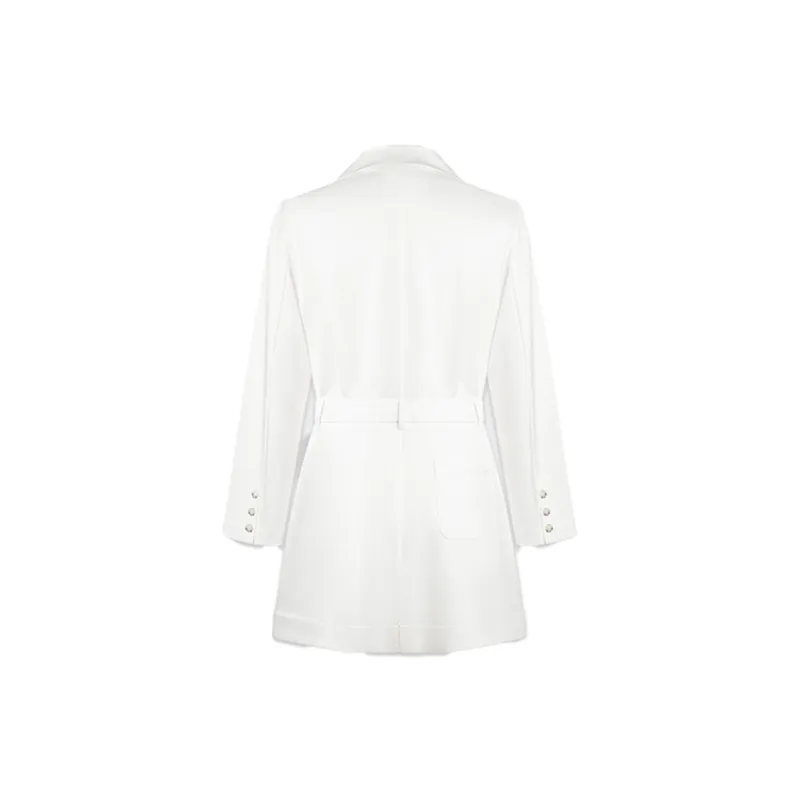 THE SEA LIFE Jumpsuit Women's Cloud White-1