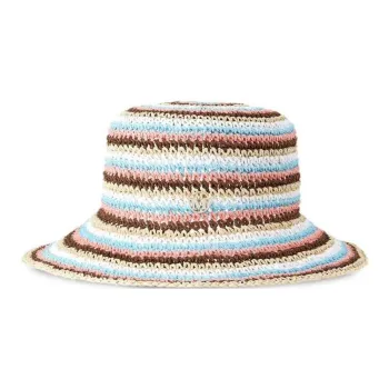 Maison Michel New Kendall Straw Bucket Hat