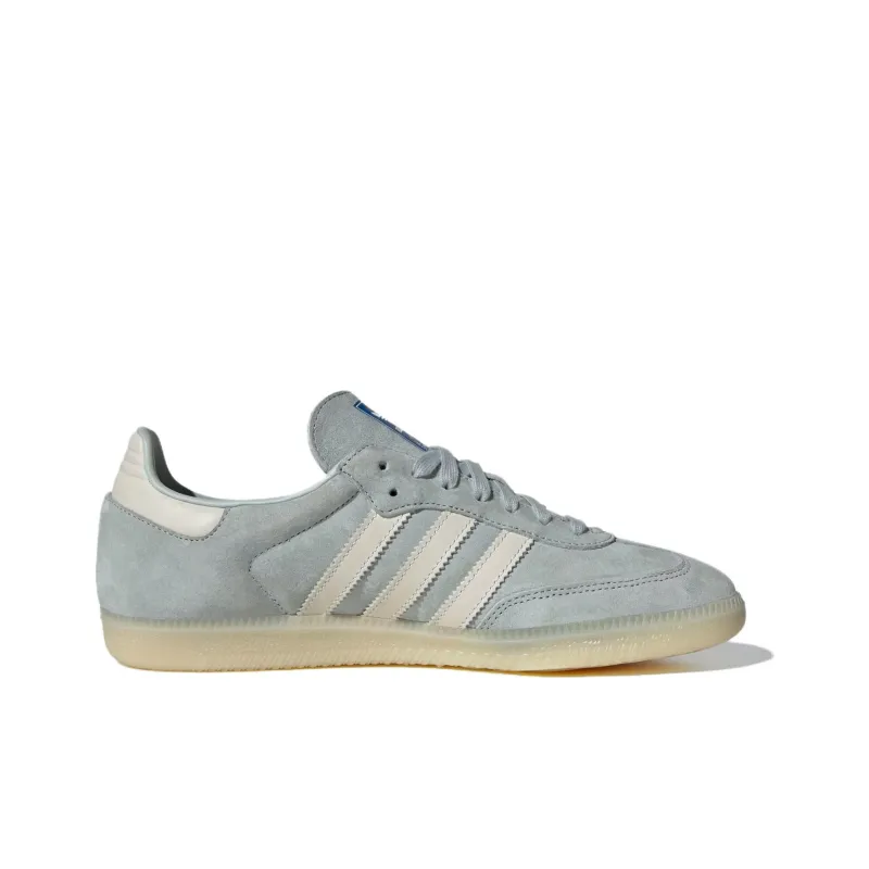 Adidas Samba OG Wonder Silver-1