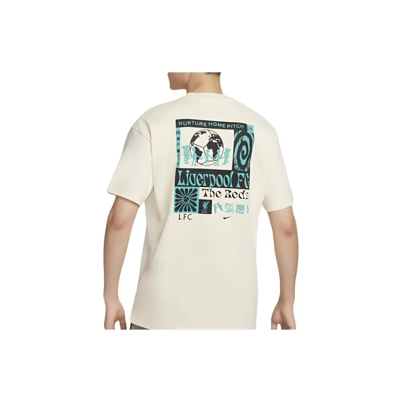 Nike T Shirt Men's Coconut Milk-1