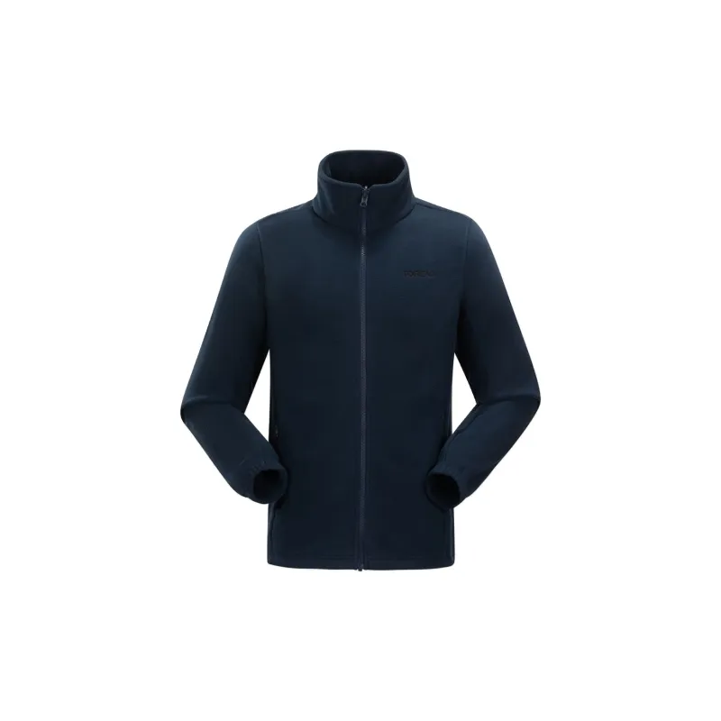 TOREAD 3 in 1 Outdoor Windproof Warm Windbreaker Jacket Unisex-14