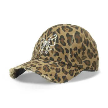 Mo Jiaoting Cotton Baseball Caps Unisex