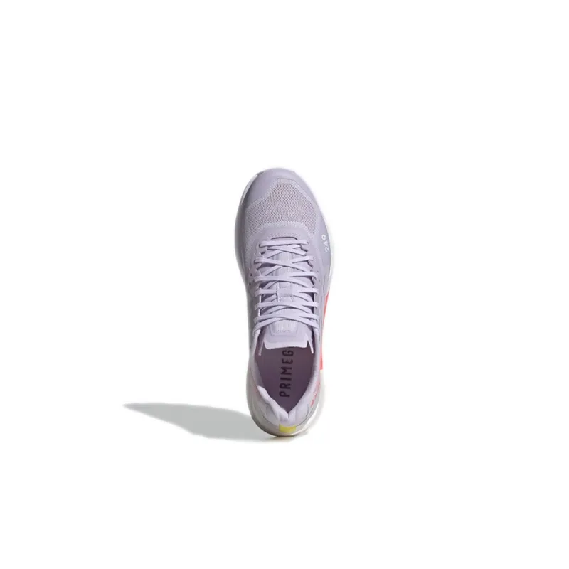 Adidas Terrex Agravic Ultra Trail 'Purple Tint Solar Red' Women's-4