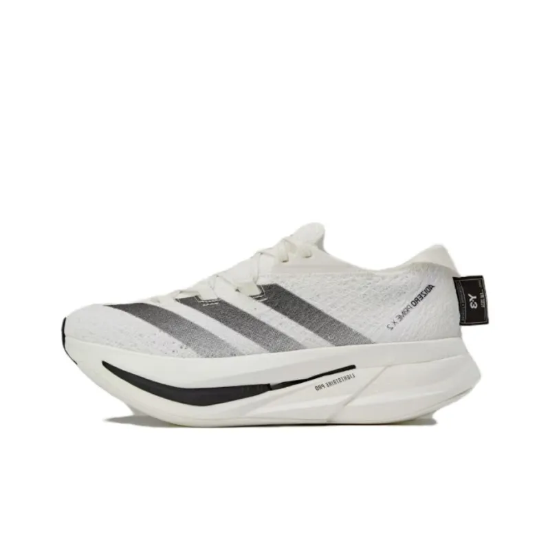 Adidas Y 3 Prime 2 Strung Off White Core Black-0