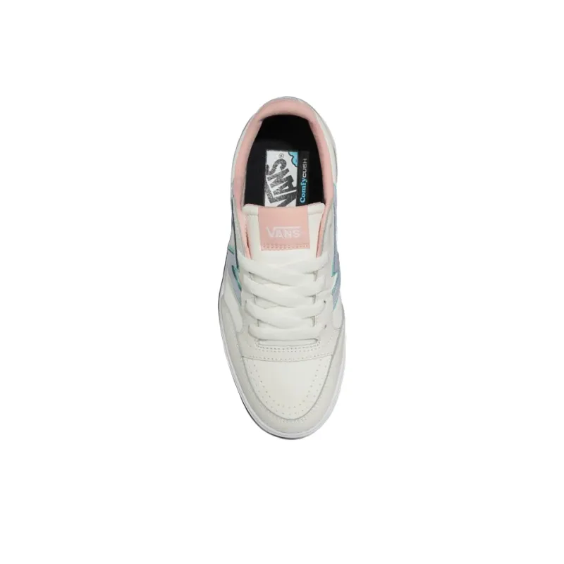 Vans Lowland ComfyCush 'Beige Pink Blue'-2