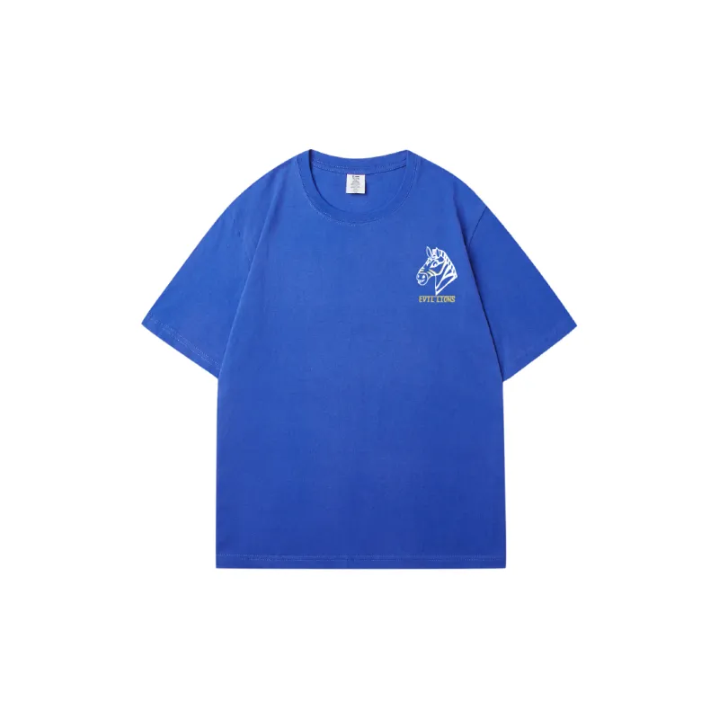 Evil Lions T Shirts Unisex-5