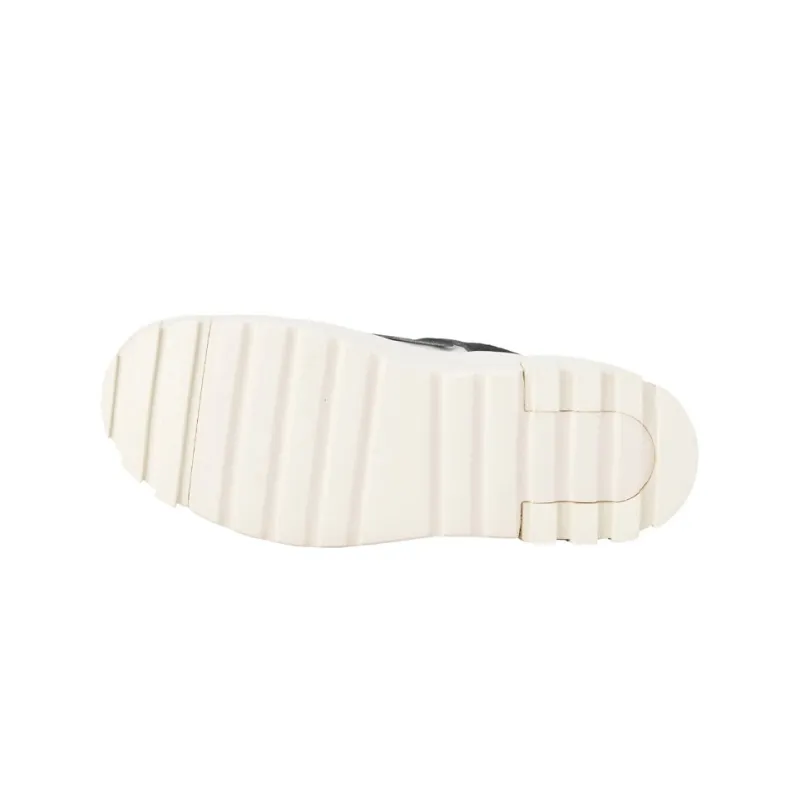Onitsuka Tiger Skateboard Shoes Unisex Low Top Yellow/Black/White-4