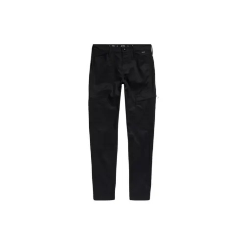 G-STAR RAW Cargo Pants Women's Black