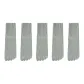 5 Light Heather Gray
