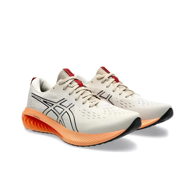 Asics Gel Excite 10 Oatmeal Black-2
