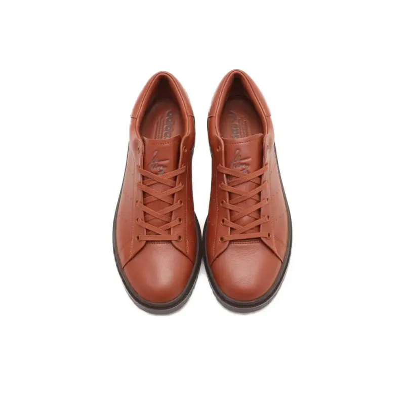 Adidas Stan Smith Freizeit Redwood-2