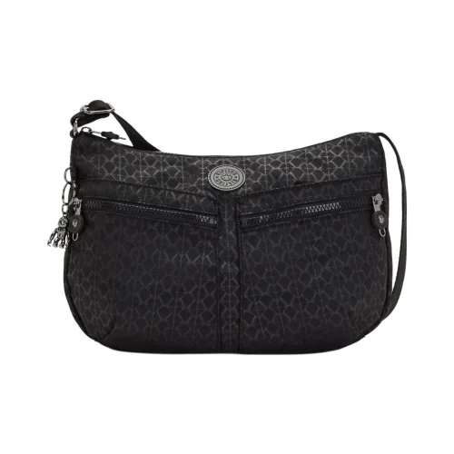 Kipling Crossbody Bags Black