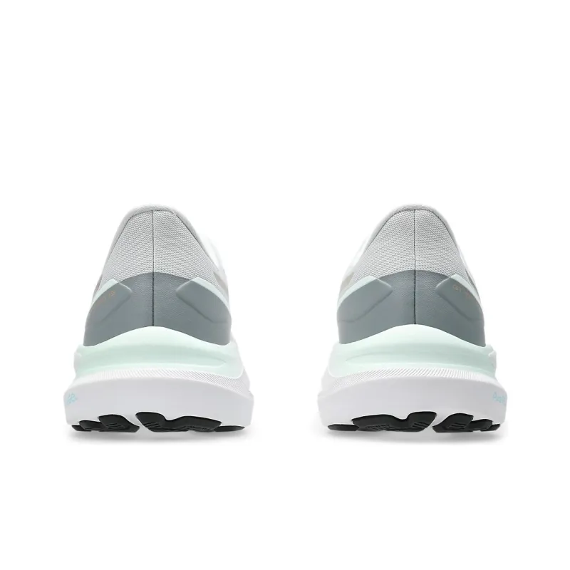 Asics GT 1000 13 Slip Resistant And Abrasion Resistant Support Low Top Running Shoes Women's Gray-3