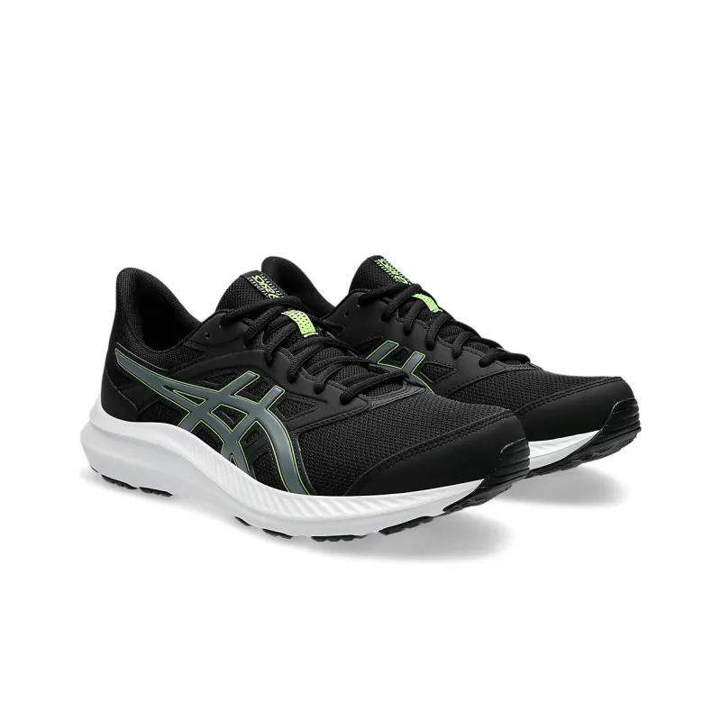 Asics Jolt 4 Black Steel Grey-2