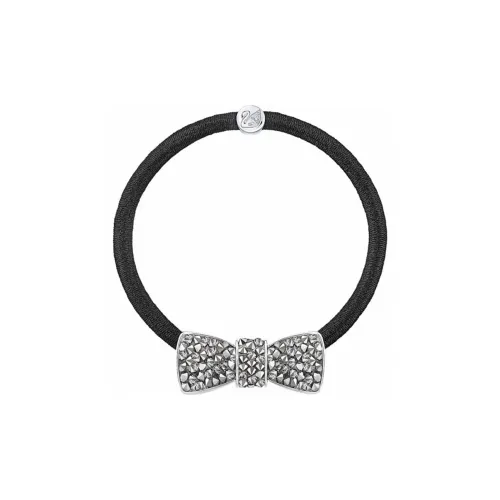 Swarovski Hair Ties Women's