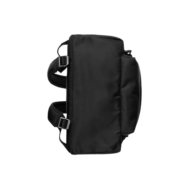 GUCCI Nylon Backpack Medium Size Men's Black-4