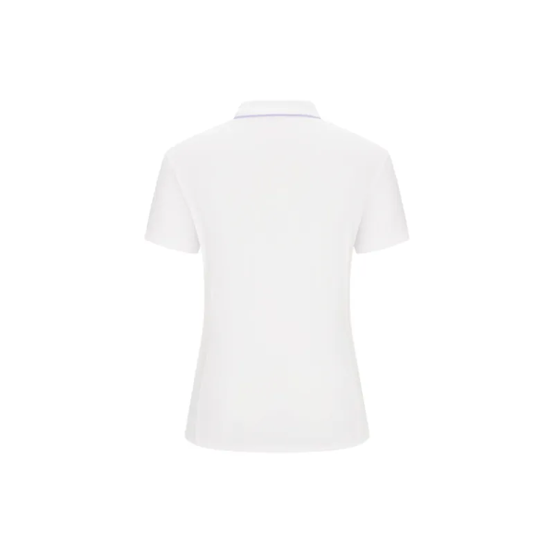 DESCENTE FIELD Polo Shirt Women's-3