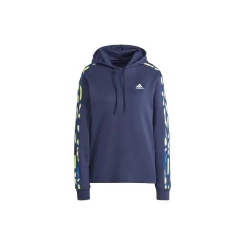 Adidas Sweatshirts Women's Navy Blue