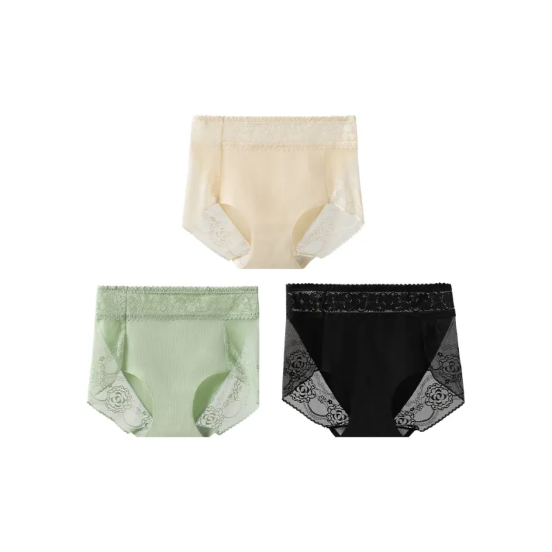 Lanza Underpants Women's 3 Pack-12