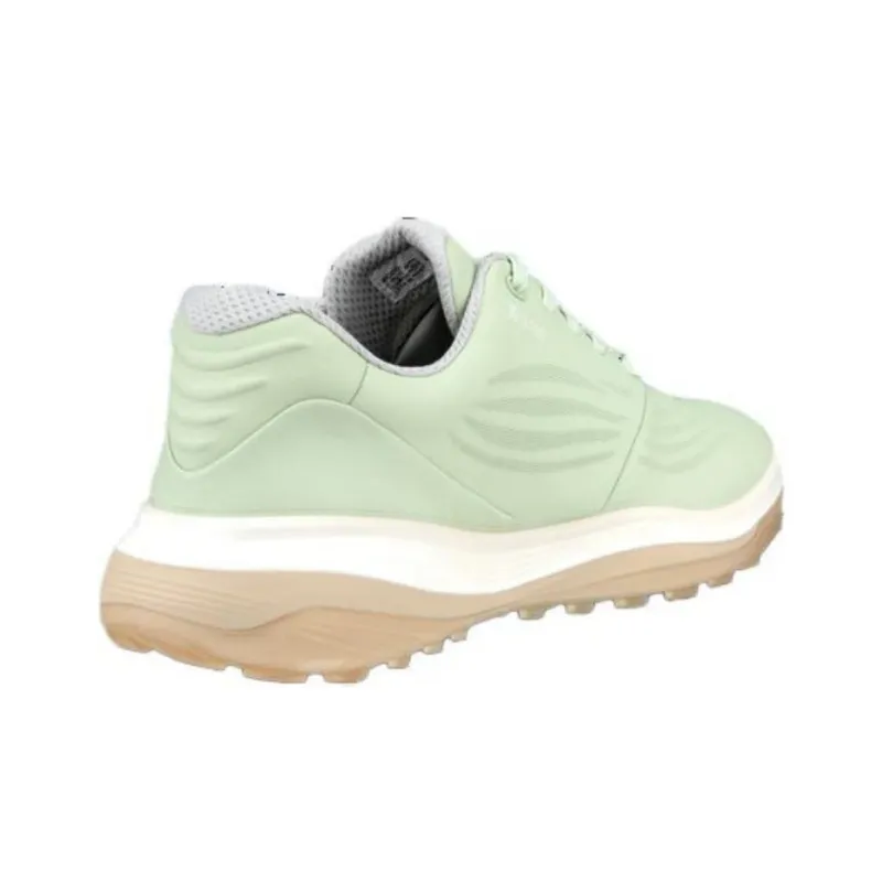 Ecco Low Top Golf Shoes Women's Green-2