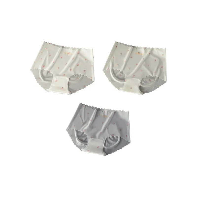 PLANDOO Underpants Women's 3 Pack-5