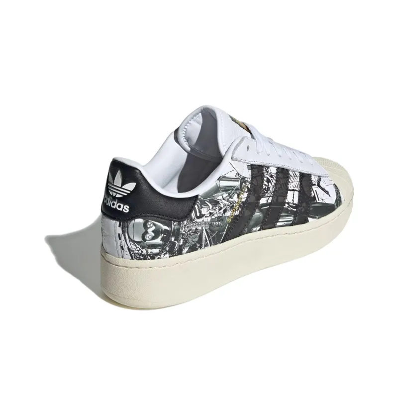 Adidas Superstar Xlg Nanzuka Star Wars R2 D2 And C 3PO-3