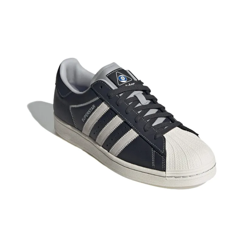 Adidas Originals Superstar 'Black White'-2