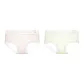 2 Pack[Peach Pink+Fruit Green]