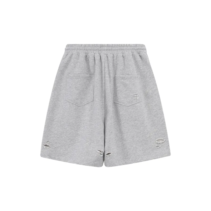F426 Casual Shorts Unisex-1