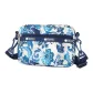 Blue & White