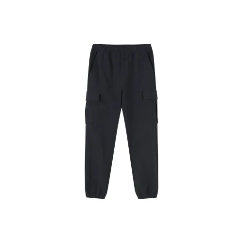 Tectop Casual Pants Women's Classic Black