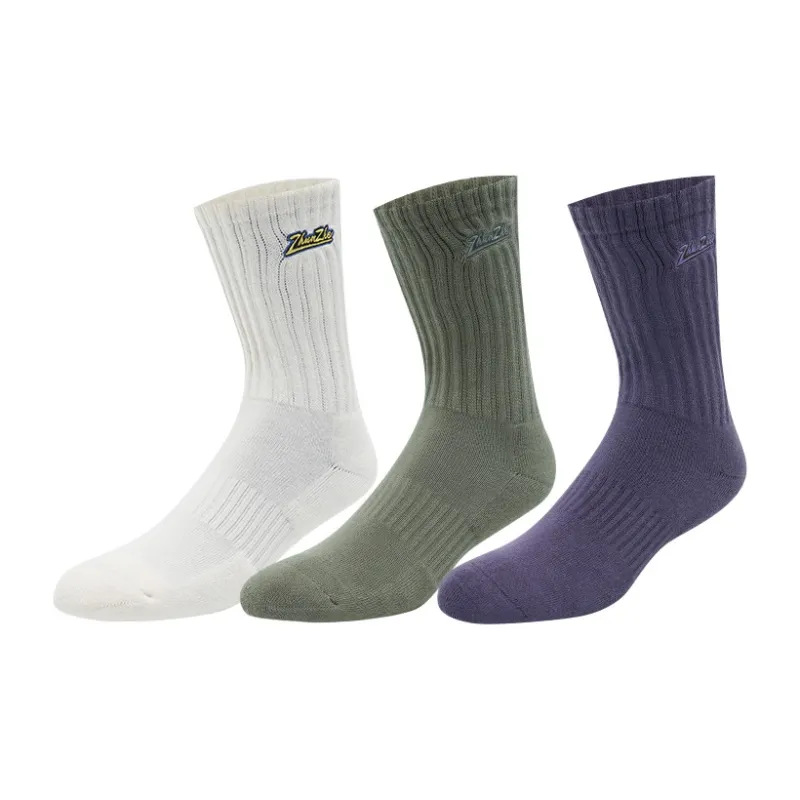 RIGORER Unisex Knee high Socks-17