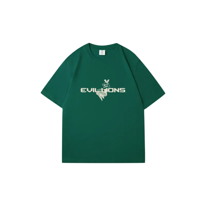 Evil Lions T Shirts Unisex-33