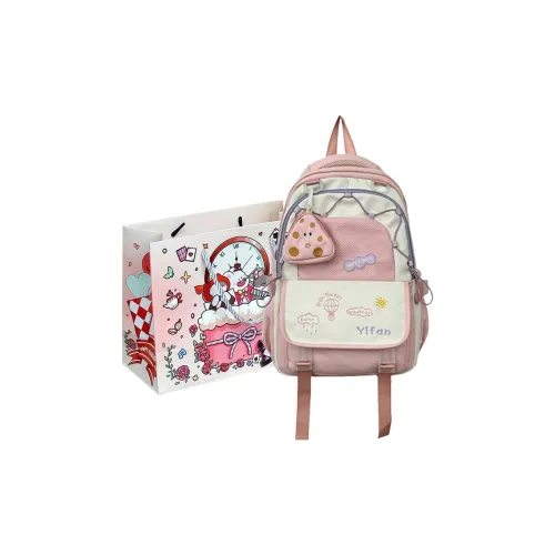 MOM'S HELPER Backpacks