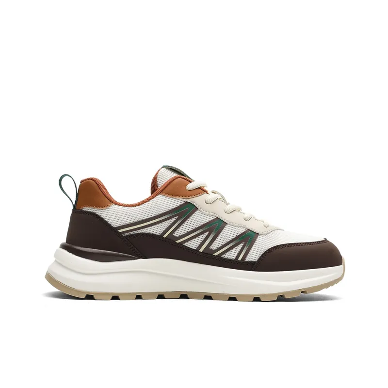 K-bird Durable Breathable Low-Top Casual Shoes Men's-7