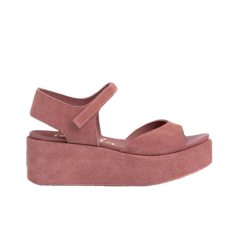 Pedro García Nelly Strap Sandals 6.5cm Women's Pink-1